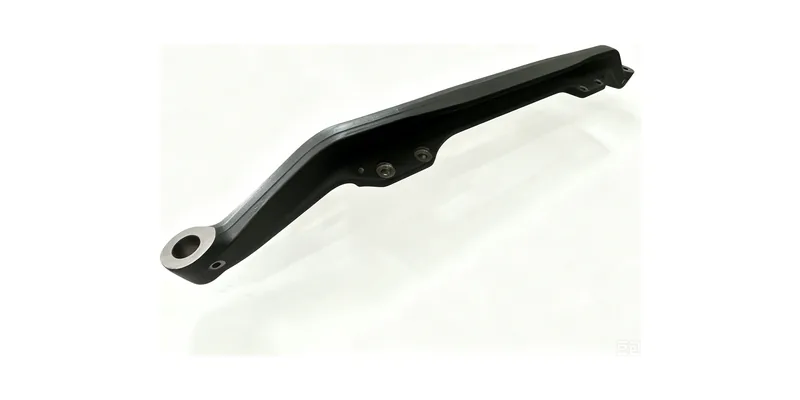 Forged heavy-duty front axle beam